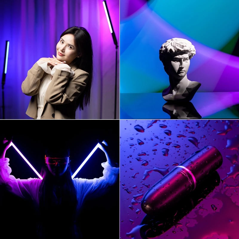 Ulanzi VL119 Portable RGB Photography Light Stick