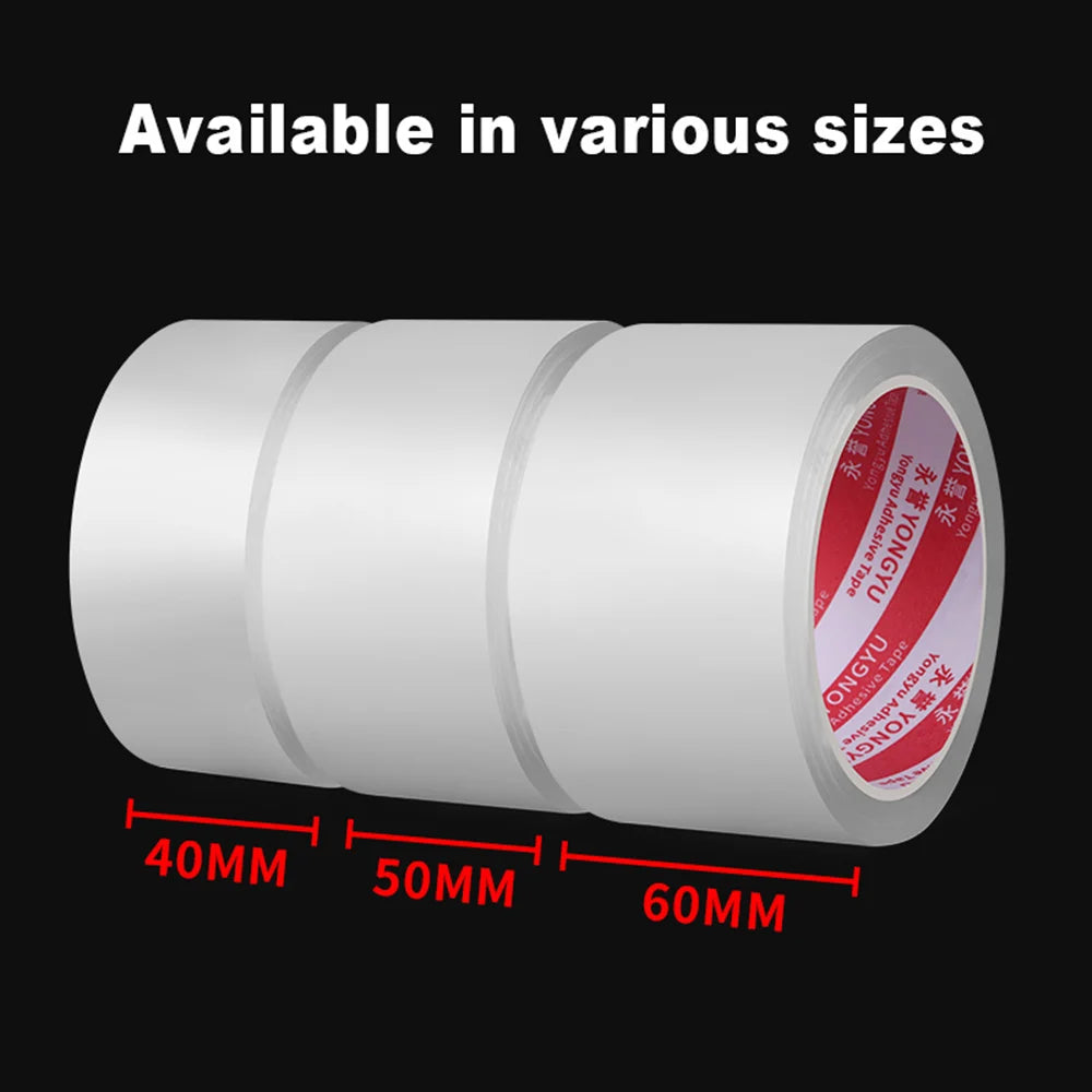 WRWR NanoGrip Tape – Transparent High-Viscosity Anti-Collision Tape