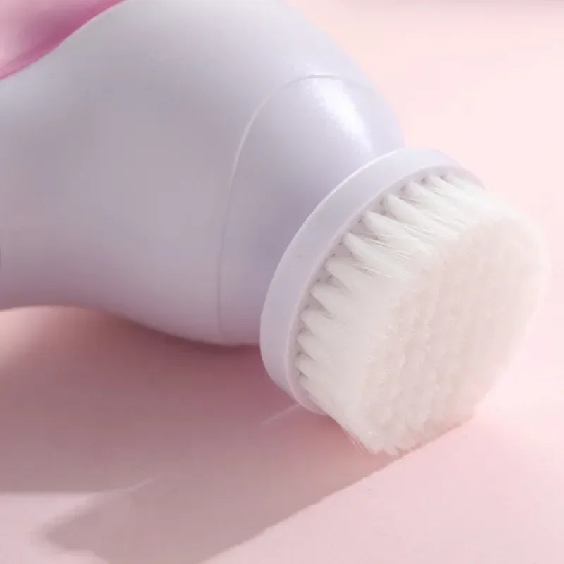5-in-1 Electric Facial Cleansing Brush
