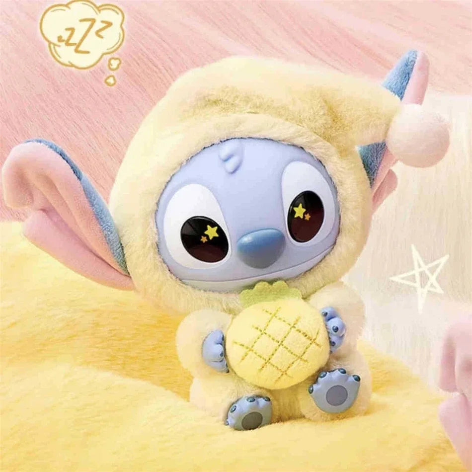 Blind Box Stitch Disney – Surprise Doll from the Eat & Sleep Series