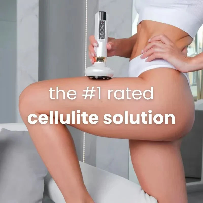 Okayso 5-in-1 Massager – Anti-Cellulite with Infrared