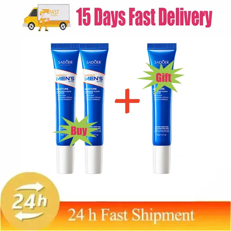 Instant Eye Cream for Dark Circles and Bags