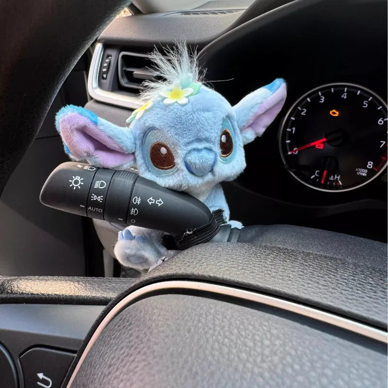 Creative Stitch Car Ornament – Cute, personalized, decorative pocket doll, ideal as a gift