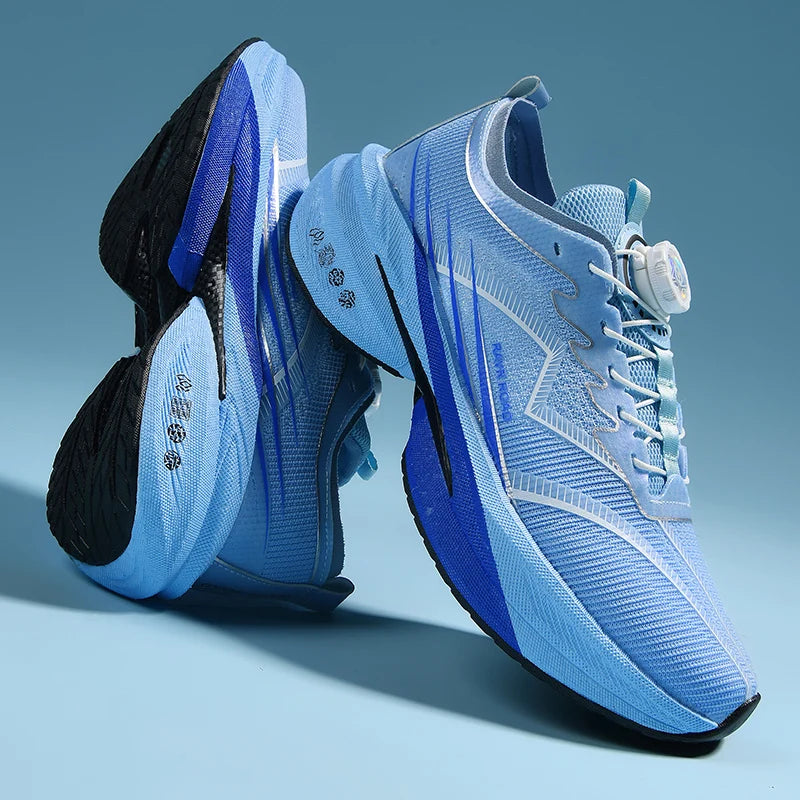 Unisex Casual Sneakers with Turntables – Comfort for Running and Basketball