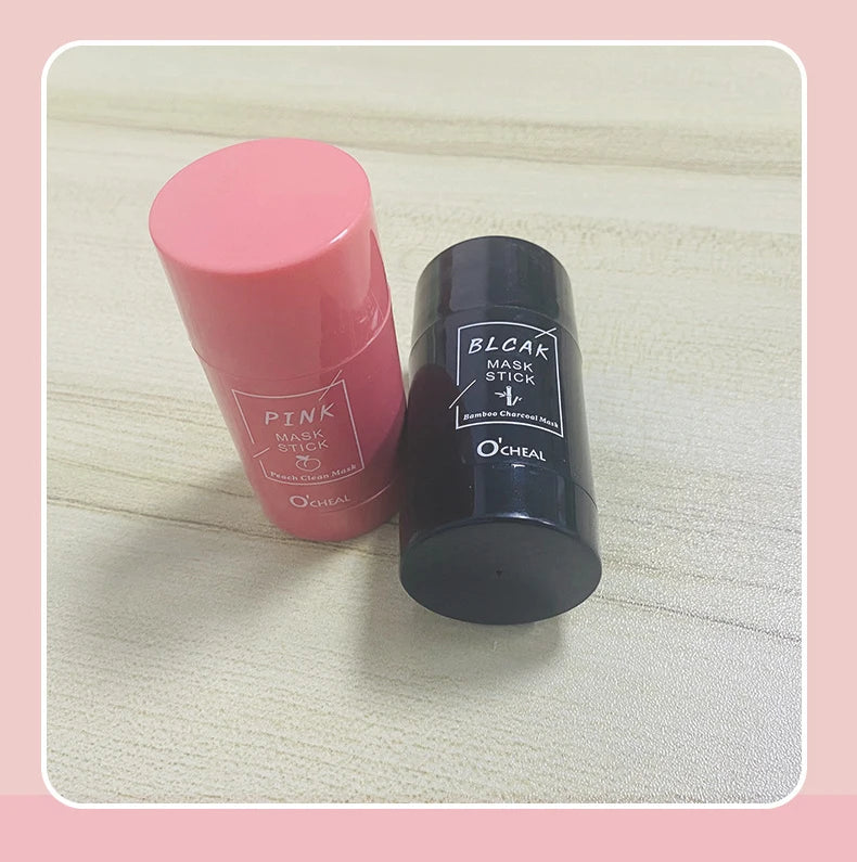 Solid Facial Mask Stick – Cleansing and Hydration