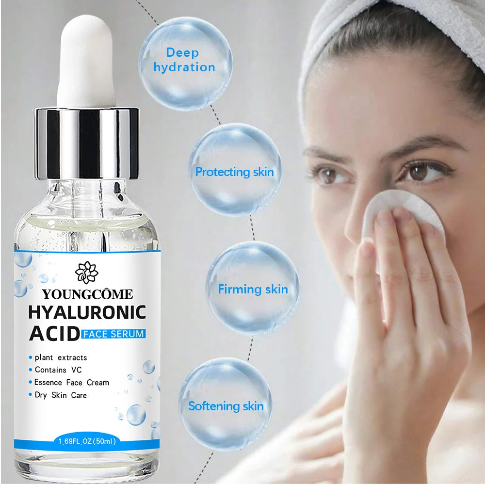 Hyaluronic Acid Facial Serum