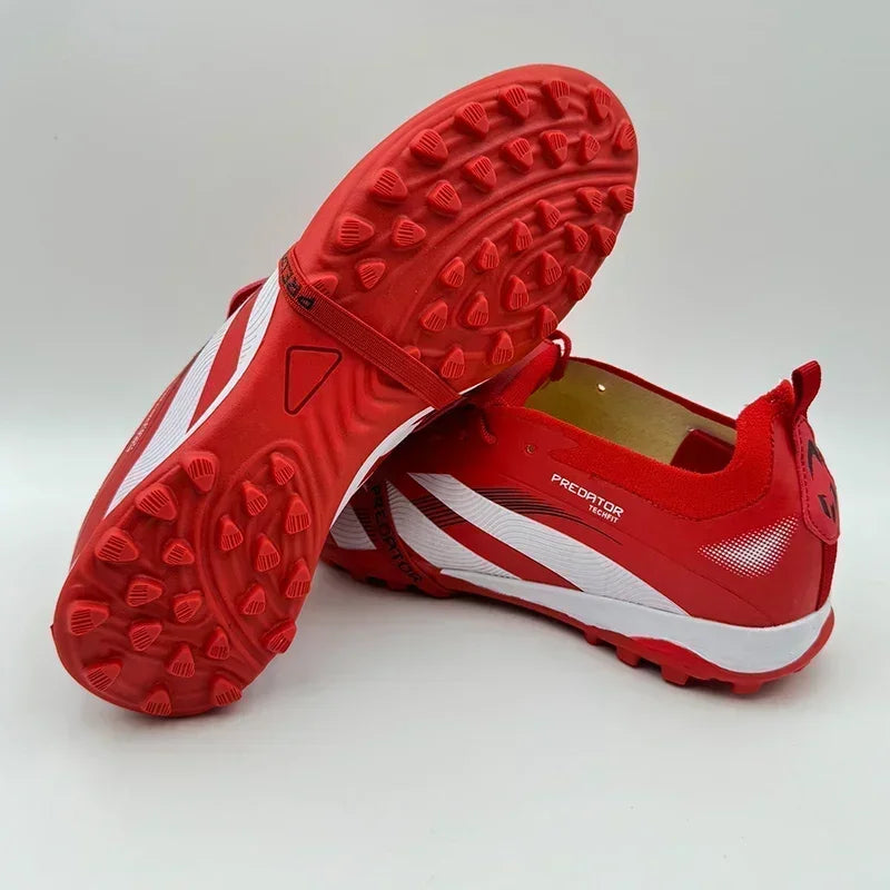 Men's Low-Cut Non-Slip Soccer Cleats – Indoor & Outdoor Play