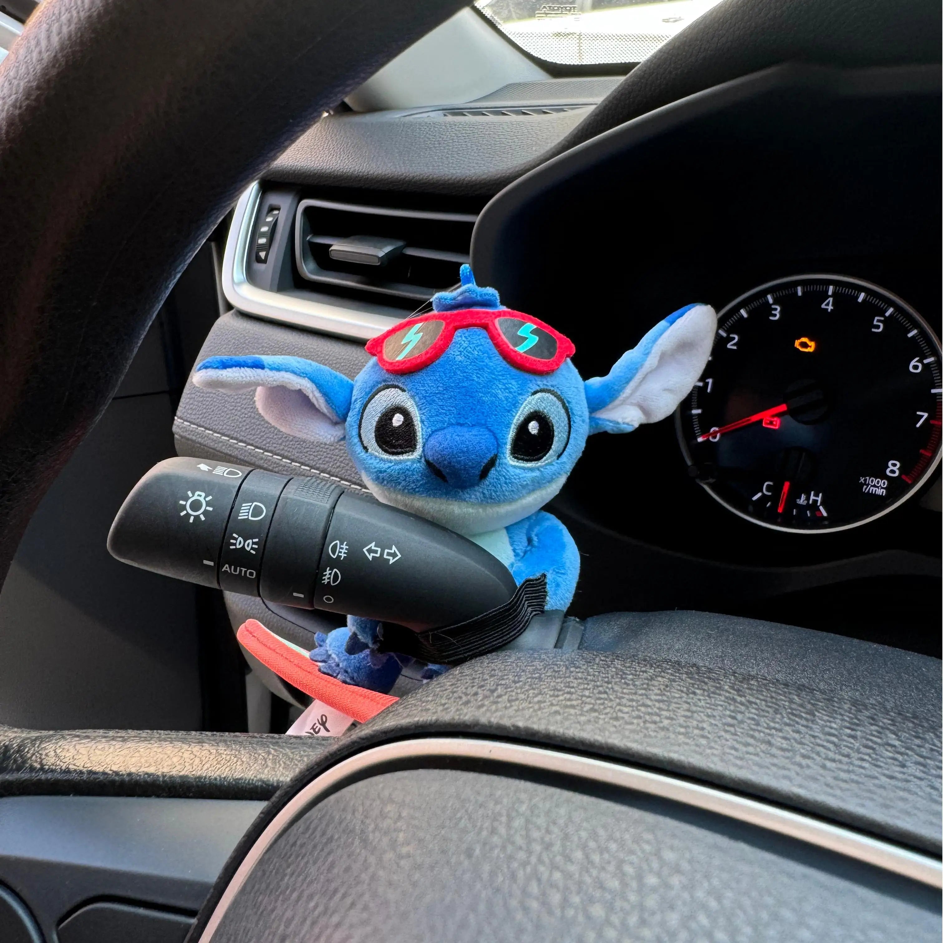 Creative Stitch Car Ornament – Cute, personalized, decorative pocket doll, ideal as a gift