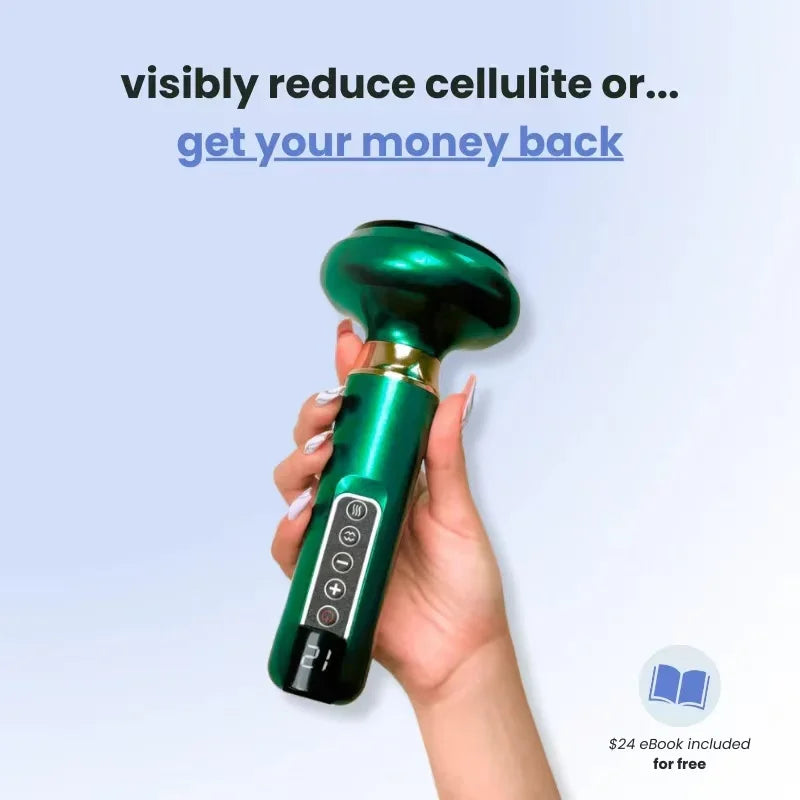 Okayso 5-in-1 Massager – Anti-Cellulite with Infrared
