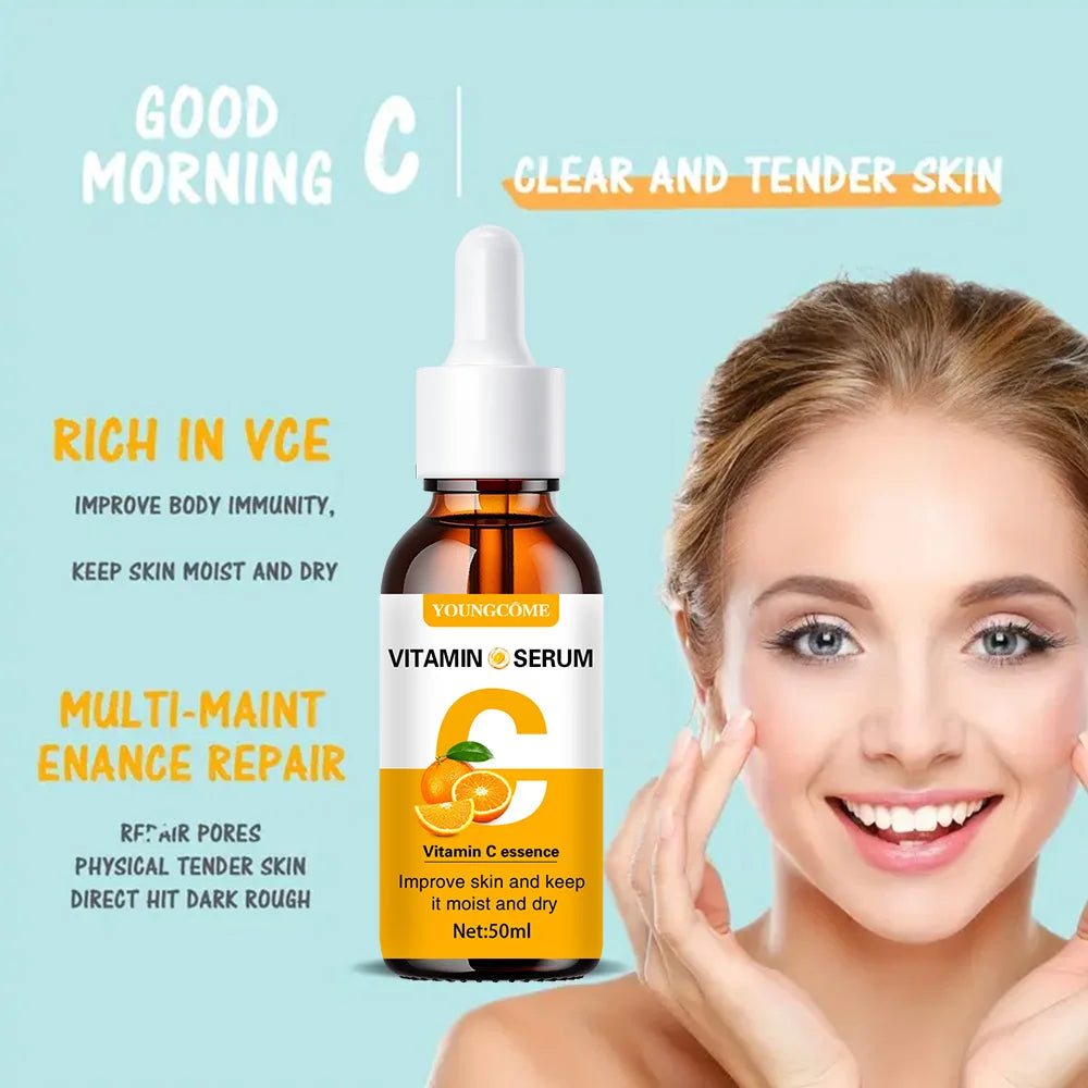 Vitamin C + Retinol Serum (2 units)