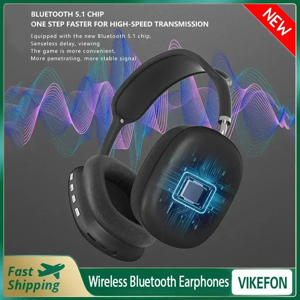 P9 Wireless Bluetooth Sport & Gaming Earbuds