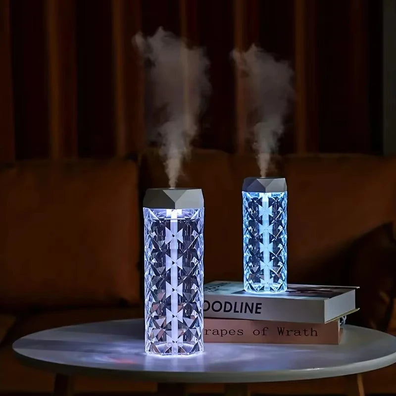 Portable Ultrasonic Diffuser 1L with Air Humidifier