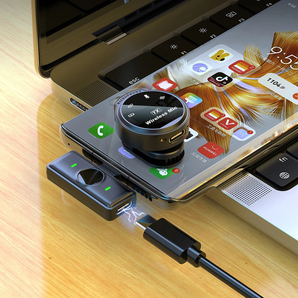 Xiaomi Wireless Lavalier Mic