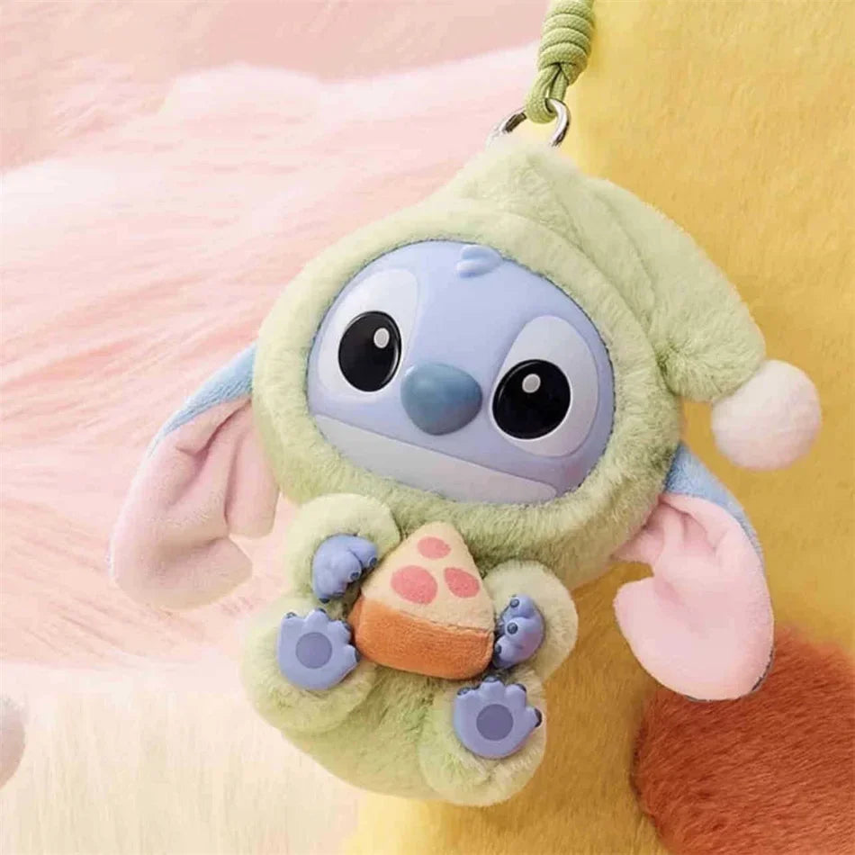 Blind Box Stitch Disney – Surprise Doll from the Eat & Sleep Series