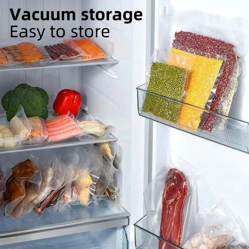 Brangdy ProSeal Vacuum Sealer – Powerful, Versatile, Clean