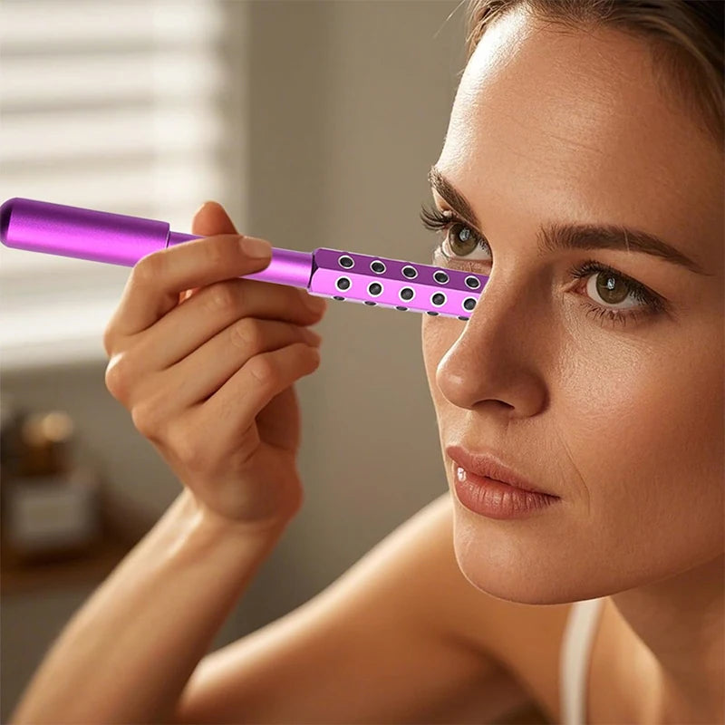 Germanium Facial Roller 24 Points – Massager and Gua Sha