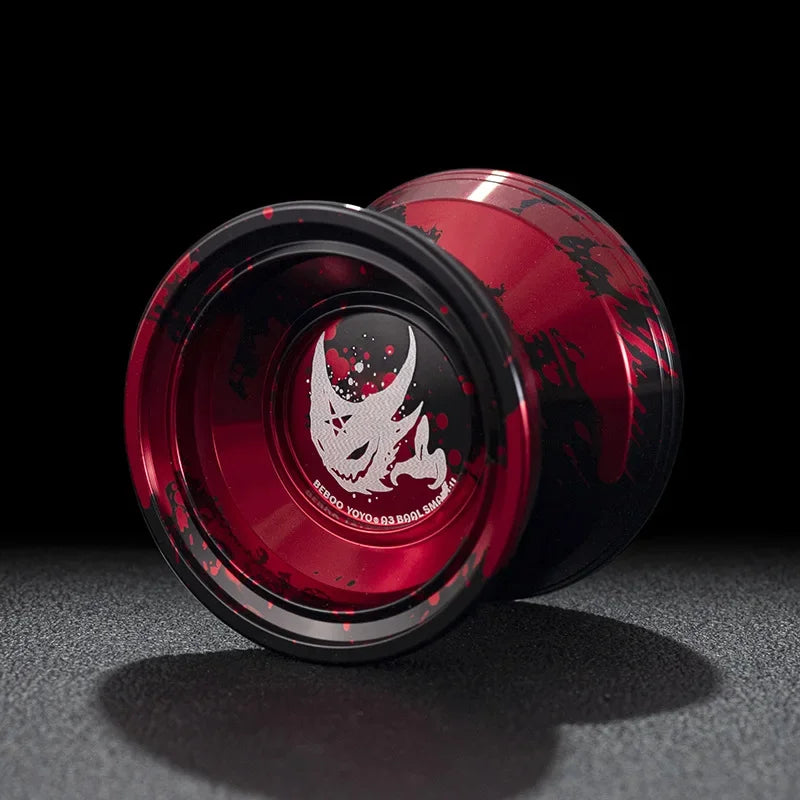 Professional Metal Yo-Yo with Bearings – High Speed