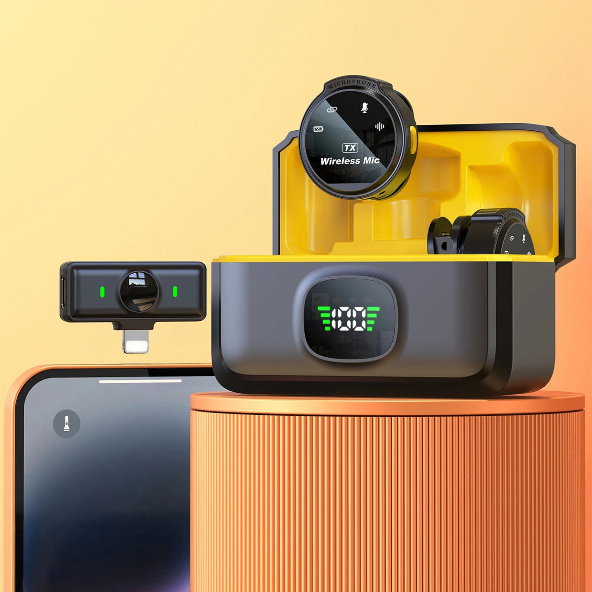 Xiaomi Wireless Lavalier Mic