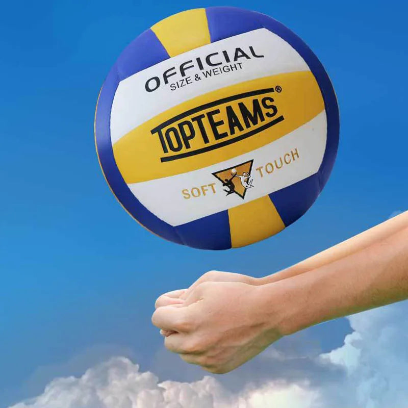 Official Size 5 Volleyball for Training and Competition
