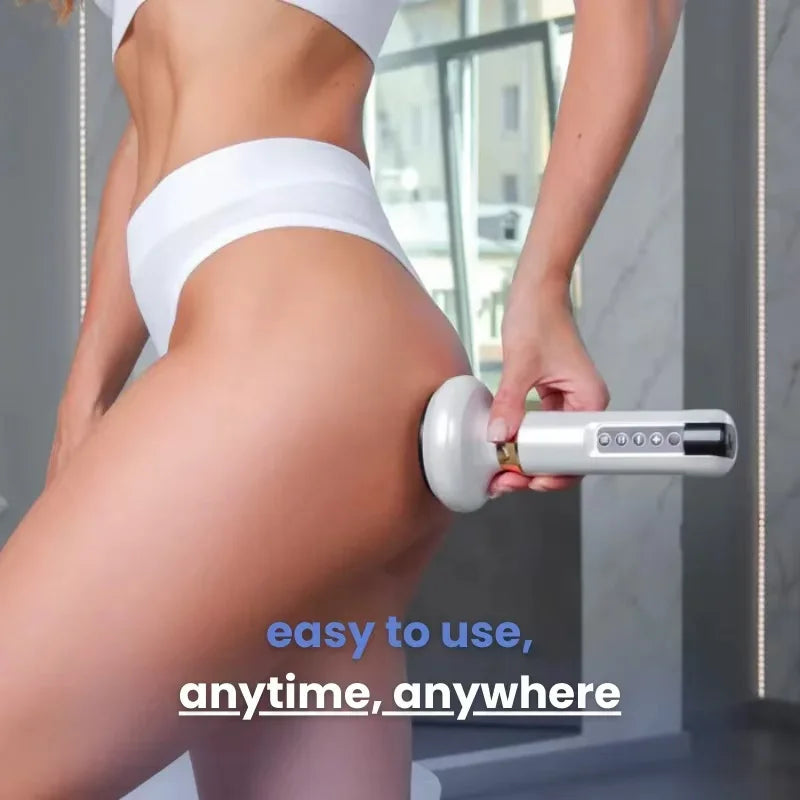 Okayso 5-in-1 Massager – Anti-Cellulite with Infrared