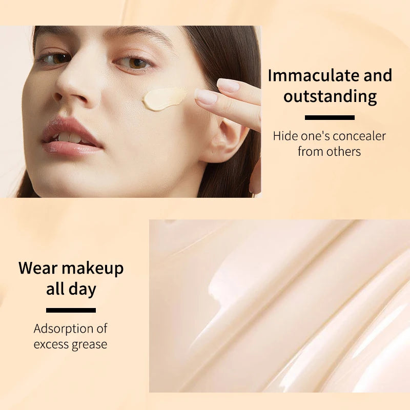 Ocheal CC Cream 30g - base with fps 50+, moisturizing and long lasting