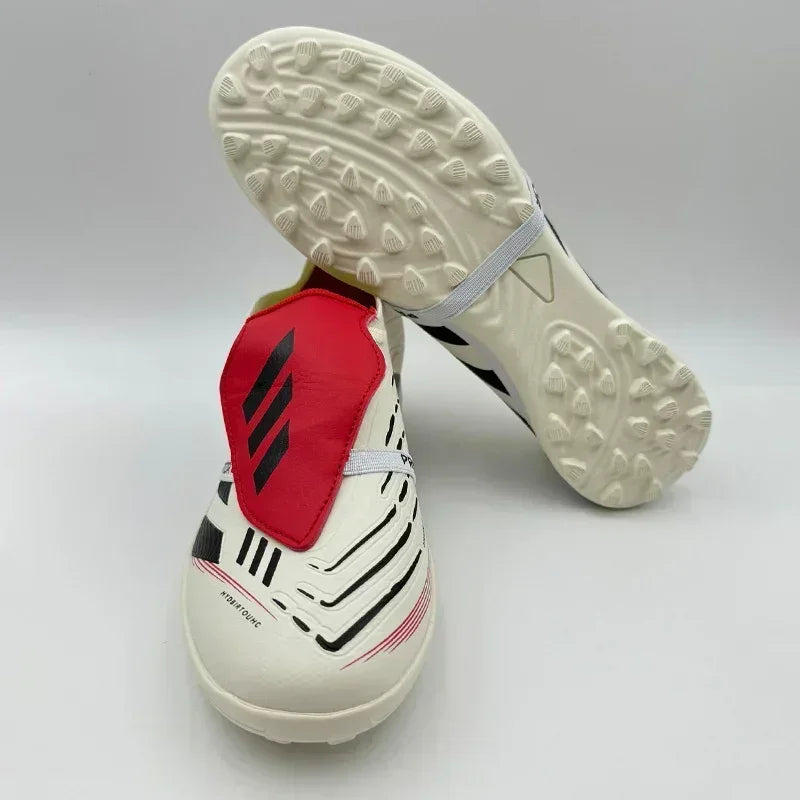 Men's Low-Cut Non-Slip Soccer Cleats – Indoor & Outdoor Play