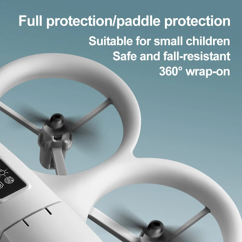Mini Drone GT3 GPS 8K HD Dual Camera Foldable RC Quadcopter