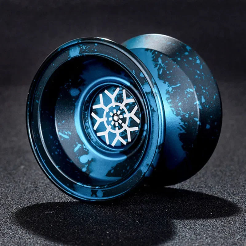 Professional Metal Yo-Yo with Bearings – High Speed