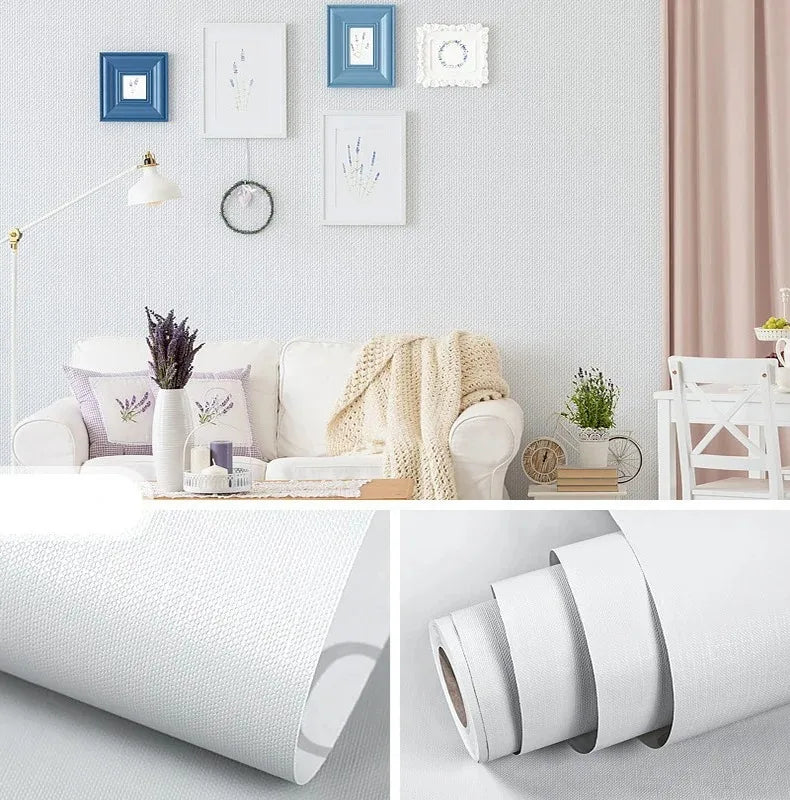 Macaron Wall Sticker Waterproof Self-Adhesive for Bedroom