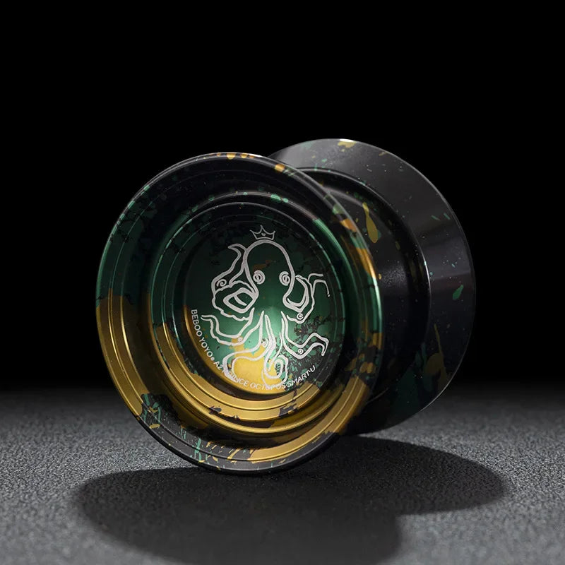 Professional Metal Yo-Yo with Bearings – High Speed