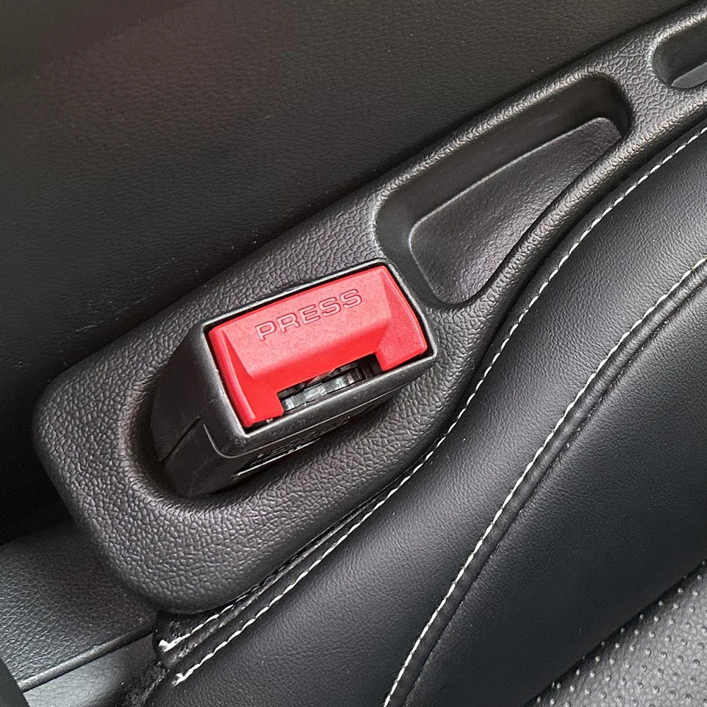 Car Seat Gap Organizer – 2 Pack