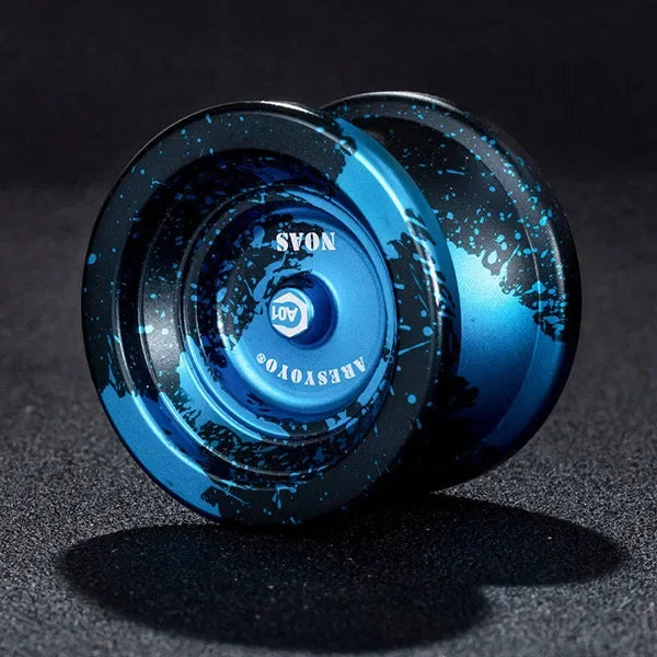 Professional Metal Yo-Yo with Bearings – High Speed