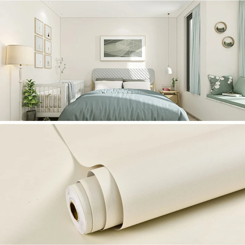 Macaron Wall Sticker Waterproof Self-Adhesive for Bedroom