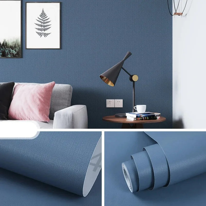 Macaron Wall Sticker Waterproof Self-Adhesive for Bedroom