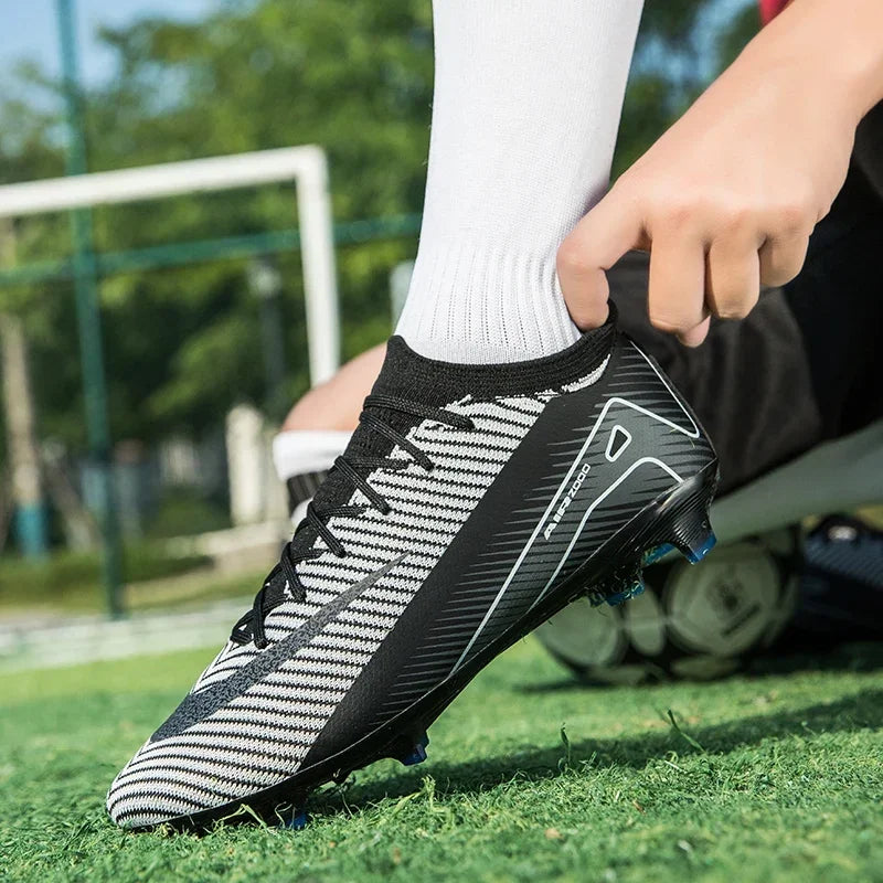 Lightweight and Breathable Professional Unisex Futsal Boot
